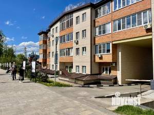 1-к квартира, вторичка, 52м2, 4/4 этаж