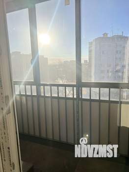 1-к квартира, вторичка, 42м2, 6/9 этаж