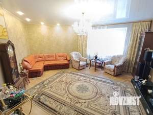 3-к квартира, вторичка, 101м2, 2/17 этаж