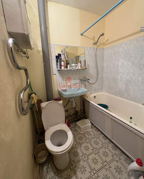 3-к квартира, вторичка, 54м2, 1/5 этаж