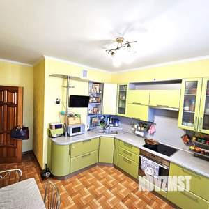 3-к квартира, вторичка, 92м2, 10/17 этаж