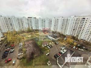 1-к квартира, вторичка, 42м2, 12/14 этаж