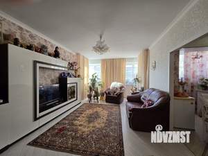 3-к квартира, вторичка, 100м2, 14/17 этаж