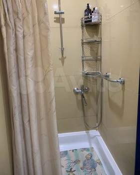 1-к квартира, вторичка, 44м2, 17/17 этаж