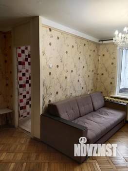 1-к квартира, вторичка, 29м2, 5/5 этаж