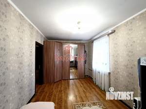 2-к квартира, вторичка, 39м2, 4/5 этаж