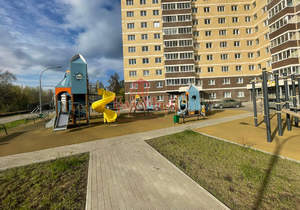 1-к квартира, сданный дом, 35м2, 9/15 этаж