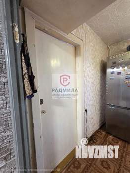 2-к квартира, вторичка, 39м2, 1/5 этаж