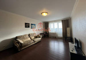 1-к квартира, вторичка, 48м2, 7/17 этаж