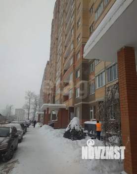 1-к квартира, вторичка, 42м2, 14/17 этаж