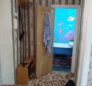 1-к квартира, вторичка, 37м2, 1/9 этаж