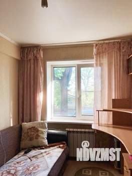 3-к квартира, вторичка, 59м2, 1/5 этаж