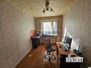 3-к квартира, вторичка, 55м2, 3/5 этаж