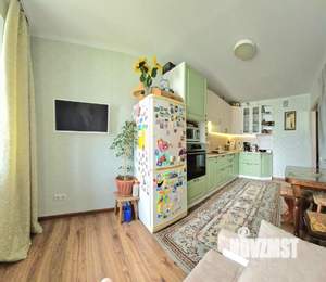 1-к квартира, вторичка, 38м2, 9/10 этаж
