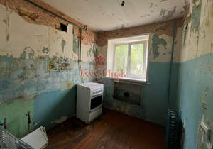 1-к квартира, вторичка, 30м2, 1/5 этаж