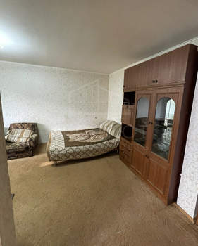 1-к квартира, вторичка, 28м2, 2/5 этаж