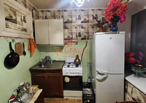 1-к квартира, вторичка, 29м2, 5/5 этаж