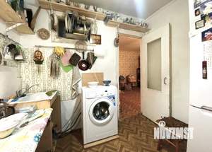 1-к квартира, вторичка, 30м2, 4/4 этаж