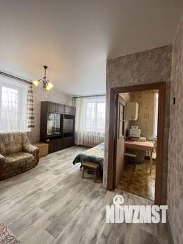 1-к квартира, вторичка, 31м2, 4/4 этаж