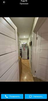 2-к квартира, вторичка, 42м2, 5/5 этаж