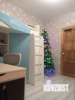 1-к квартира, вторичка, 36м2, 3/9 этаж