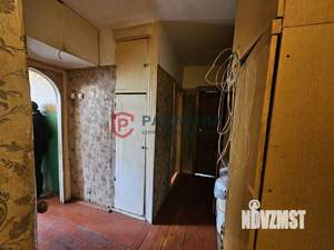 3-к квартира, вторичка, 55м2, 3/5 этаж