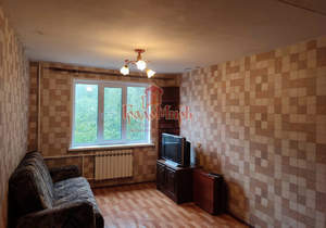 1-к квартира, вторичка, 33м2, 5/9 этаж
