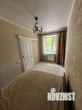 2-к квартира, вторичка, 42м2, 1/3 этаж