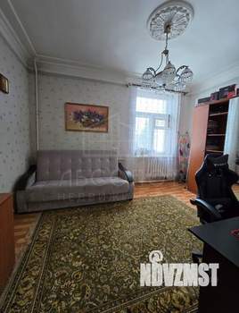2-к квартира, вторичка, 52м2, 2/3 этаж