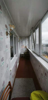 3-к квартира, вторичка, 62м2, 8/9 этаж