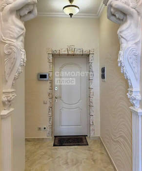 3-к квартира, вторичка, 92м2, 11/15 этаж