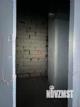 Студия квартира, вторичка, 36м2, 4/4 этаж