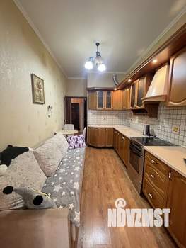 1-к квартира, вторичка, 55м2, 12/15 этаж