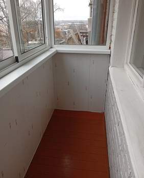 1-к квартира, вторичка, 30м2, 4/5 этаж