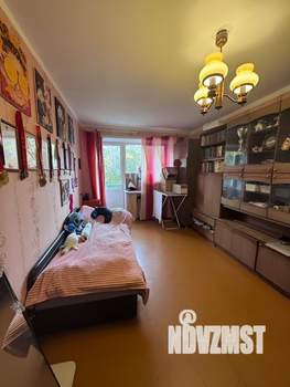 3-к квартира, вторичка, 61м2, 3/5 этаж