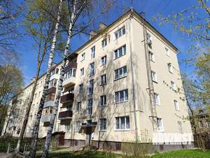 2-к квартира, вторичка, 42м2, 5/5 этаж