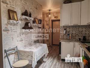 1-к квартира, вторичка, 30м2, 2/2 этаж