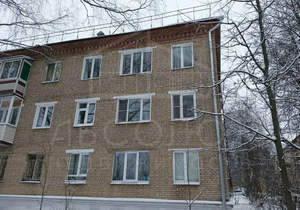 2-к квартира, вторичка, 40м2, 3/3 этаж