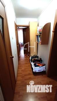 3-к квартира, вторичка, 62м2, 2/9 этаж