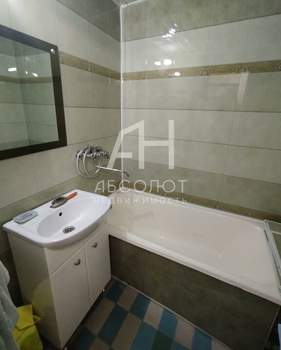 1-к квартира, вторичка, 37м2, 1/9 этаж