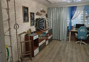 2-к квартира, вторичка, 55м2, 1/5 этаж