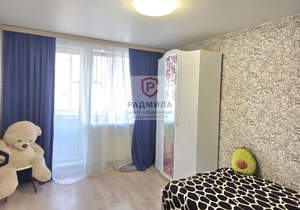 2-к квартира, вторичка, 52м2, 9/9 этаж