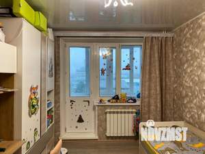 2-к квартира, вторичка, 51м2, 4/9 этаж