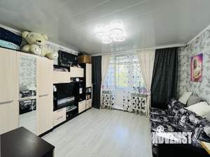 3-к квартира, вторичка, 51м2, 3/3 этаж