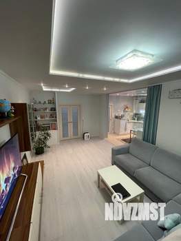 3-к квартира, вторичка, 106м2, 3/16 этаж