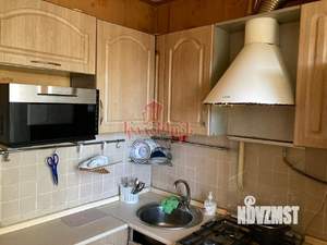 3-к квартира, вторичка, 58м2, 1/5 этаж