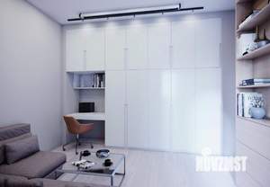 3-к квартира, вторичка, 100м2, 15/16 этаж