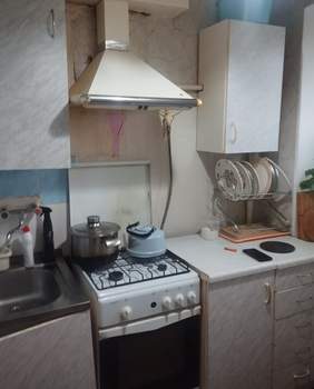 2-к квартира, вторичка, 38м2, 3/5 этаж