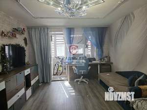 2-к квартира, вторичка, 55м2, 1/5 этаж