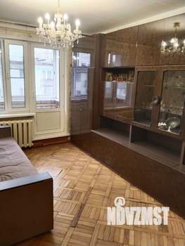 1-к квартира, вторичка, 29м2, 5/5 этаж